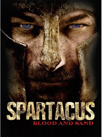 Spartacus Blood And Sand สปาตาคัส ขุนศึกชาติทมิฬ Season 1 DVD MASTER (ZONE3) 4 แผ่นจบ พากย์ไทย/อังกฤษ บรรยายไทย